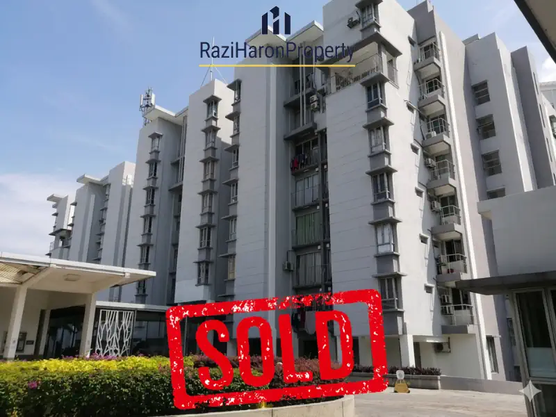 Ejen Hartanah Condominium Cyberia Crescent 2